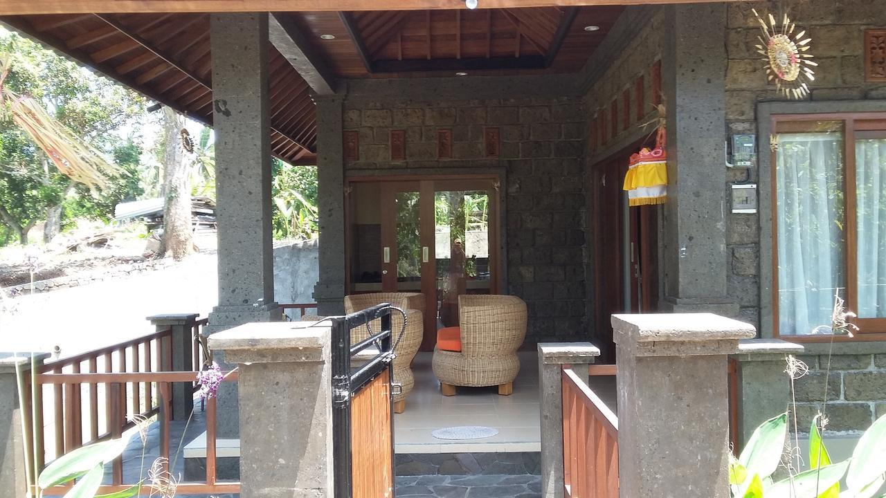 Natural Lodge 2 Selemadeg  Ngoại thất bức ảnh