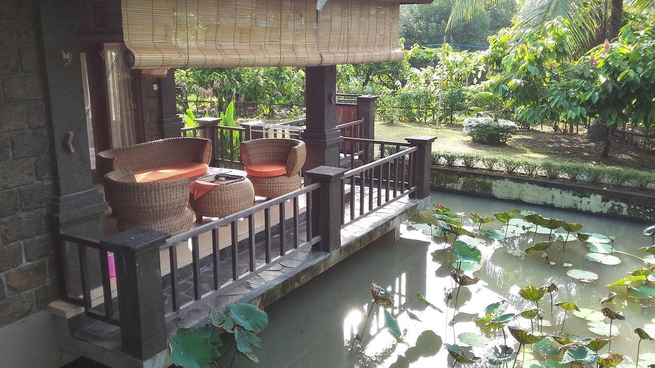 Natural Lodge 2 Selemadeg  Ngoại thất bức ảnh