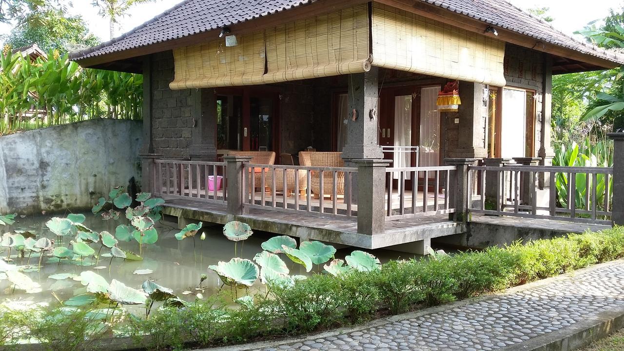 Natural Lodge 2 Selemadeg  Ngoại thất bức ảnh